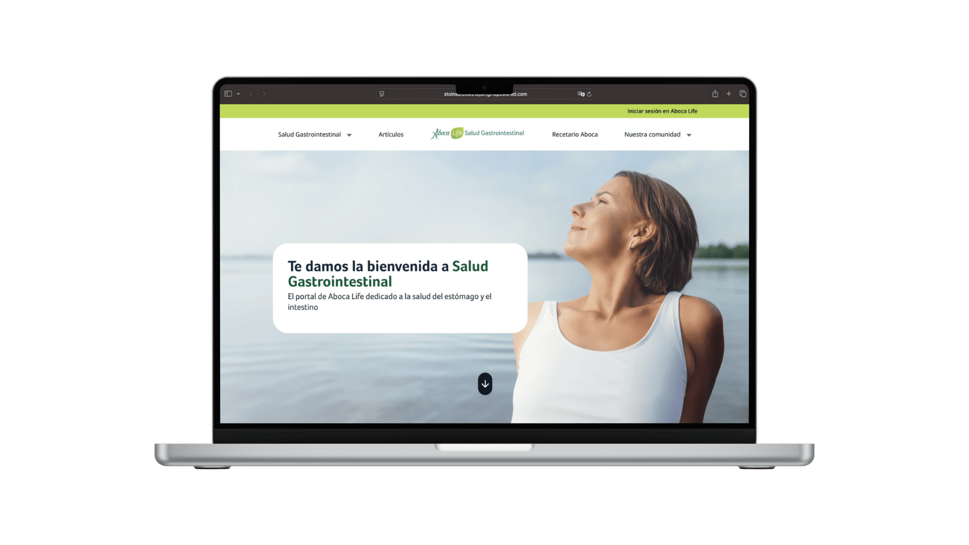 Salud Gastrointestinal – Aboca Life