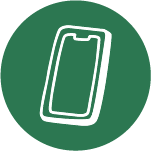 Icono contenido móvil