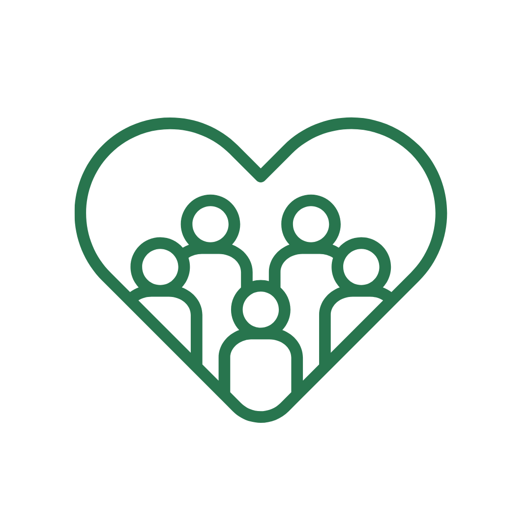 Comunidad Aboca Life (icono corazón)