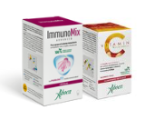 ImmunoMix Advanced y Vitamin C Naturcomplex