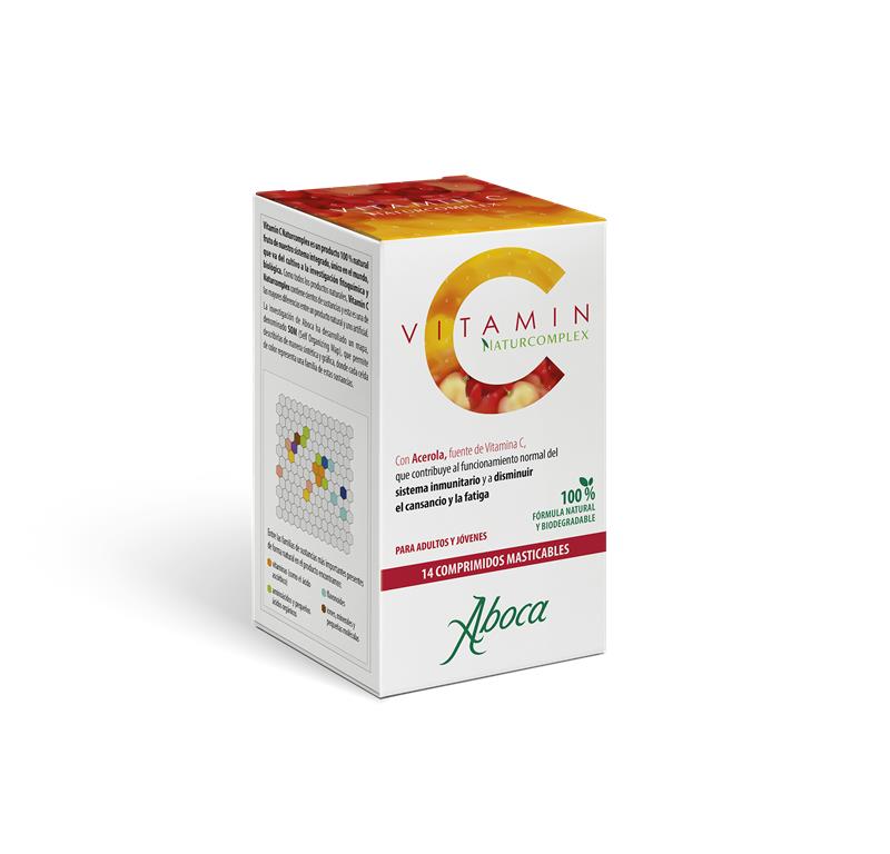 Vitamin C Naturcomplex