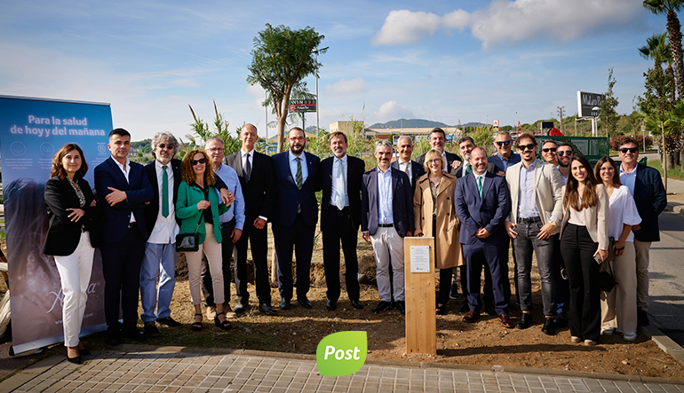 20 Aniversario de Aboca España
