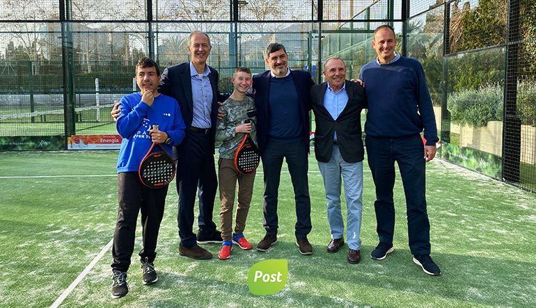 Aboca + Pàdel Per Tothom