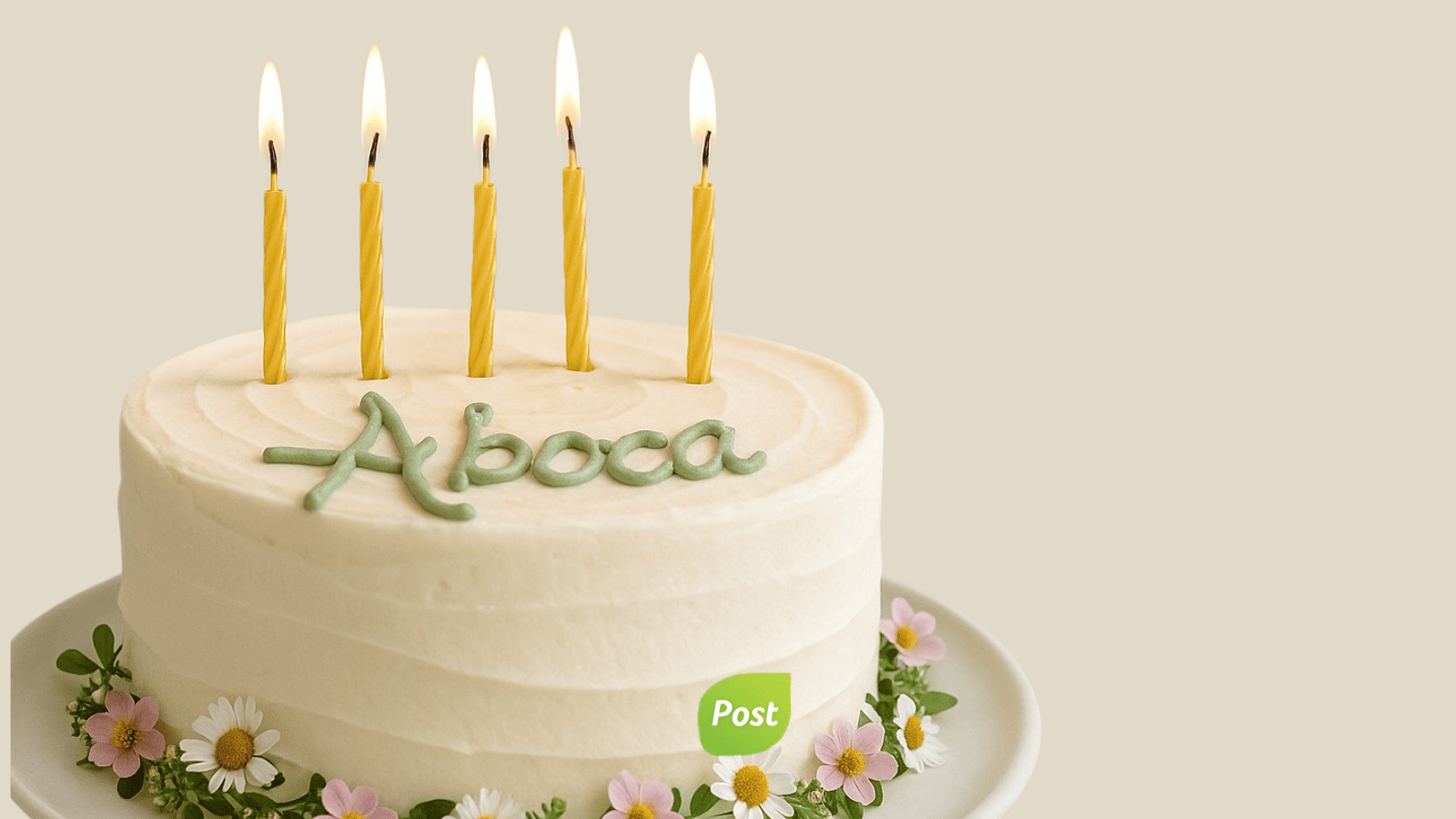 birthday aboca 2025
